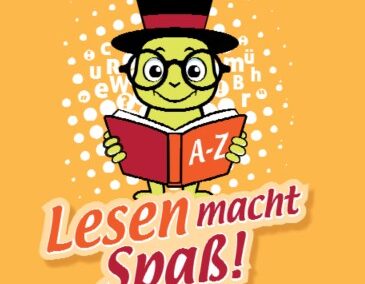 Lesen macht Spaß