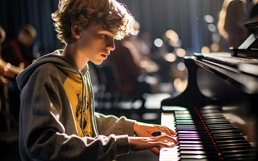 Begabtenstipendium für Schüler/-innen der Kreismusikschule