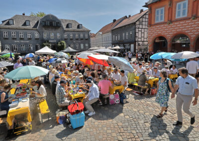 „Lange Bank“