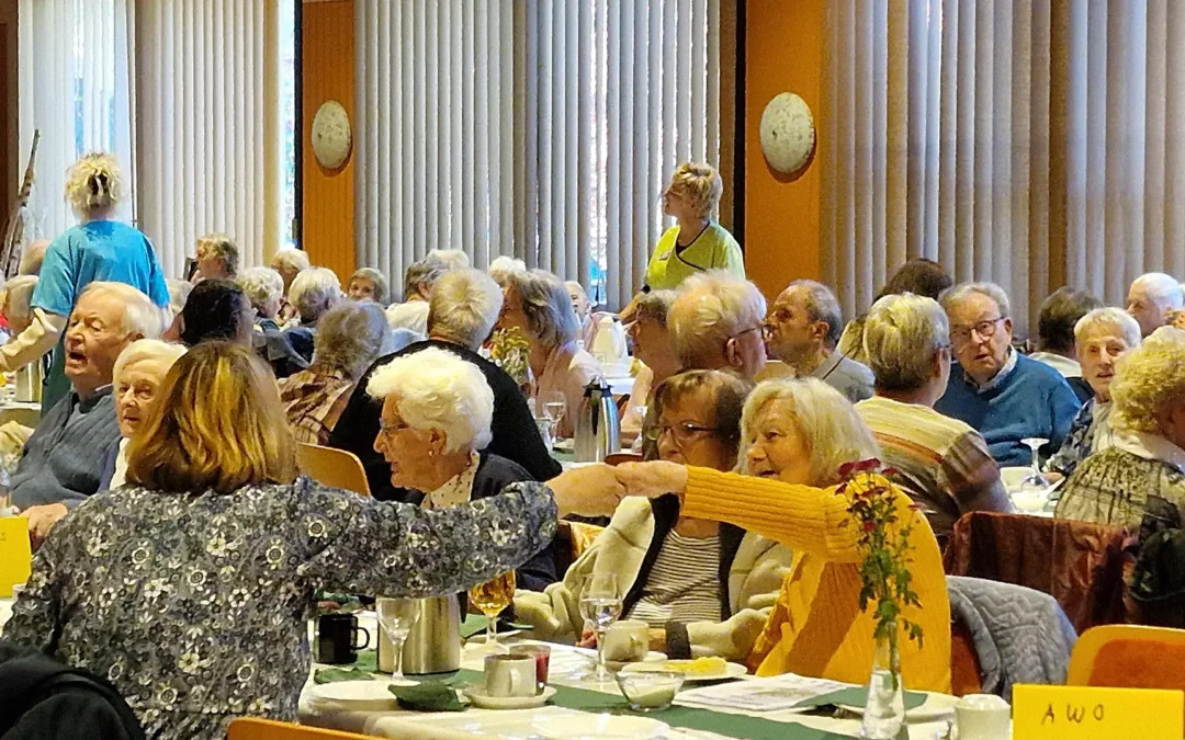 Tag der älteren Generation