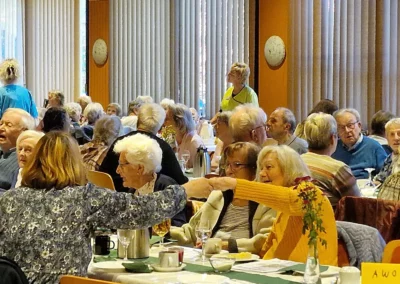 Tag der älteren Generation